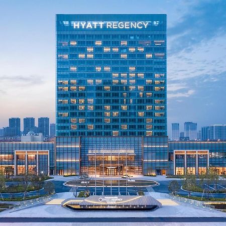 Hyatt Regency Ningbo Hangzhou Bay Eksteriør billede