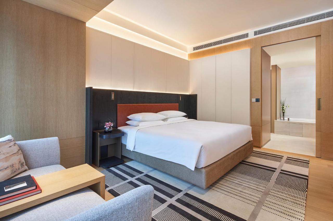 Hyatt Regency Ningbo Hangzhou Bay Eksteriør billede