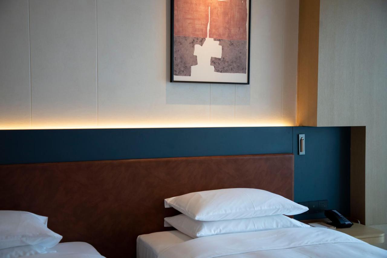 Hyatt Regency Ningbo Hangzhou Bay Eksteriør billede