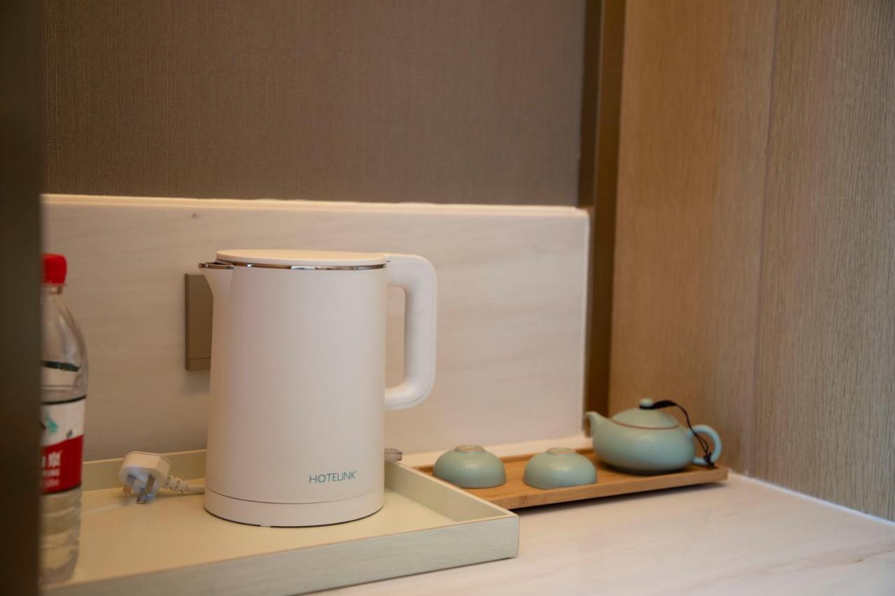 Hyatt Regency Ningbo Hangzhou Bay Eksteriør billede
