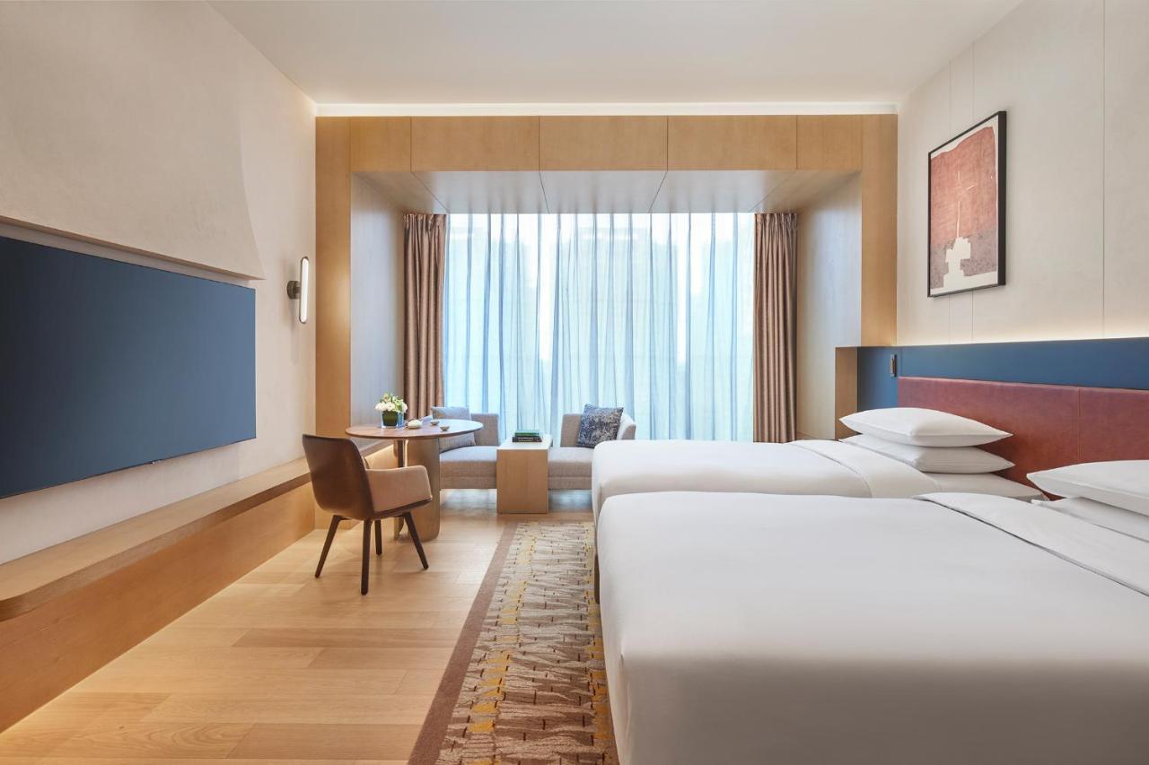 Hyatt Regency Ningbo Hangzhou Bay Eksteriør billede