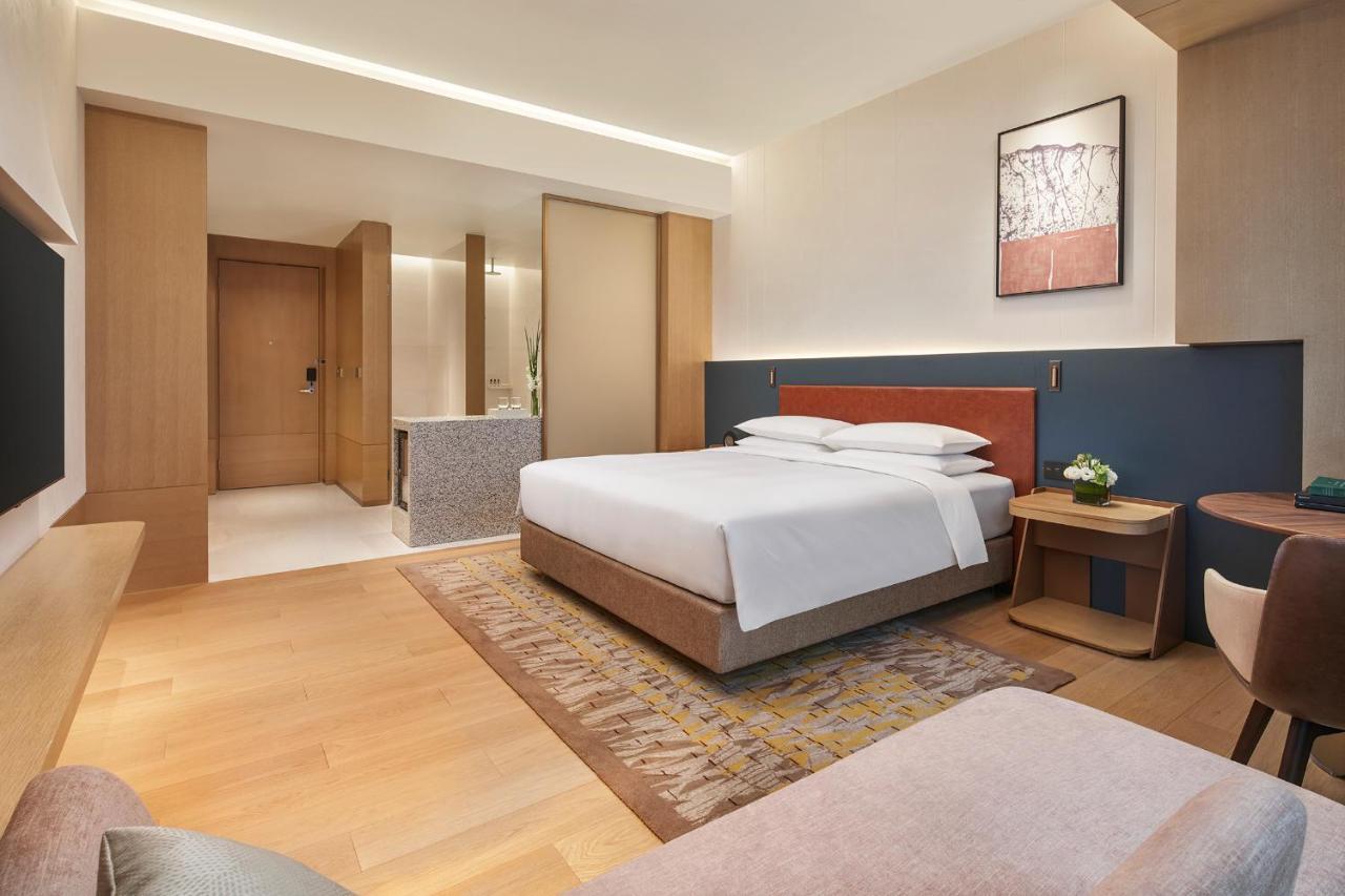 Hyatt Regency Ningbo Hangzhou Bay Eksteriør billede