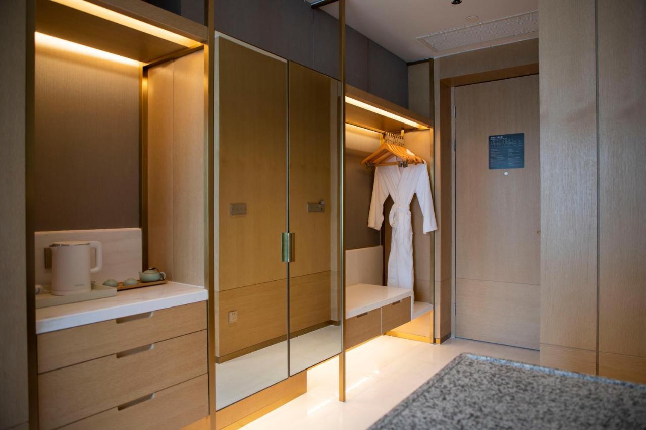Hyatt Regency Ningbo Hangzhou Bay Eksteriør billede