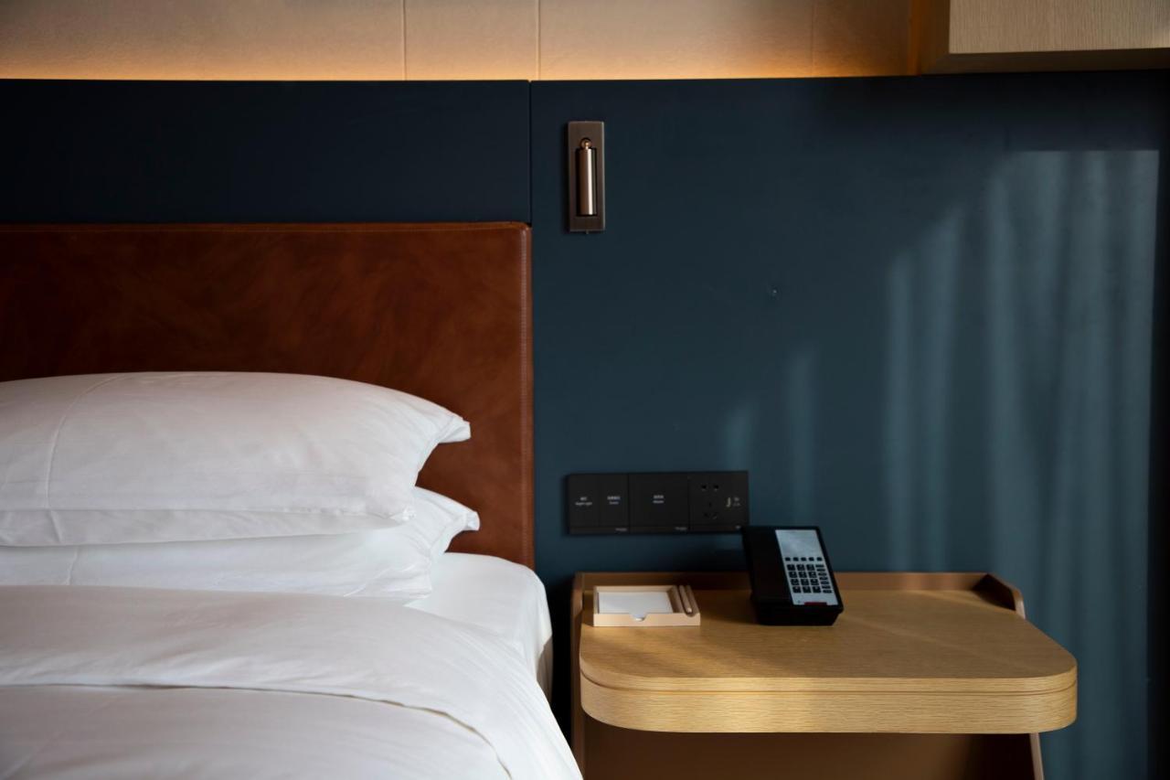 Hyatt Regency Ningbo Hangzhou Bay Eksteriør billede