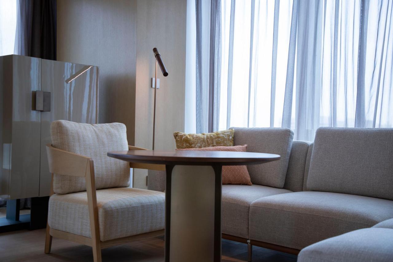Hyatt Regency Ningbo Hangzhou Bay Eksteriør billede