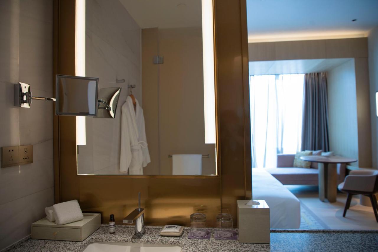 Hyatt Regency Ningbo Hangzhou Bay Eksteriør billede