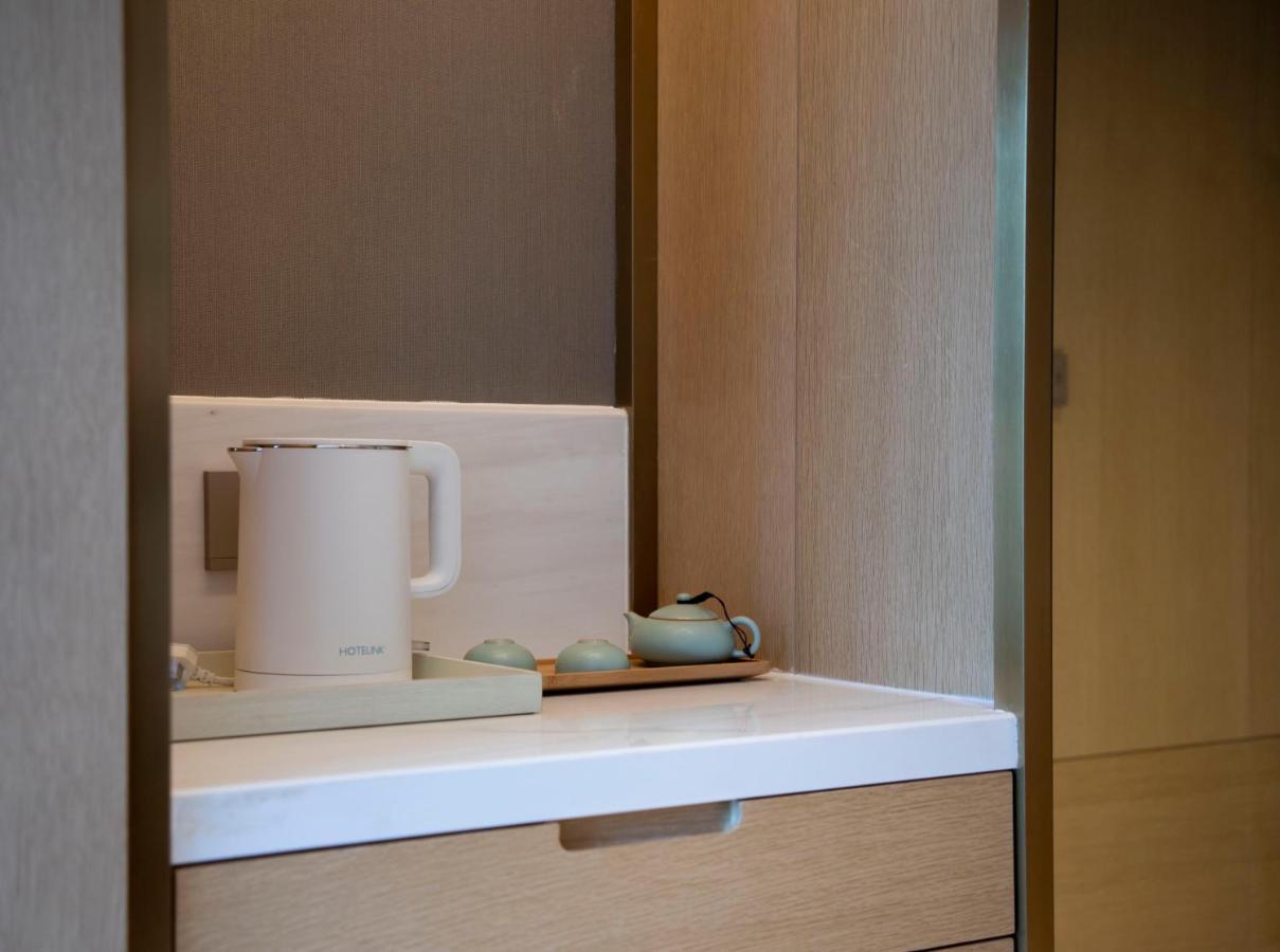 Hyatt Regency Ningbo Hangzhou Bay Eksteriør billede