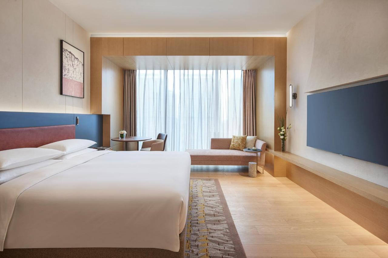 Hyatt Regency Ningbo Hangzhou Bay Eksteriør billede