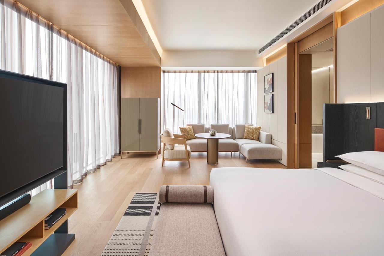 Hyatt Regency Ningbo Hangzhou Bay Eksteriør billede