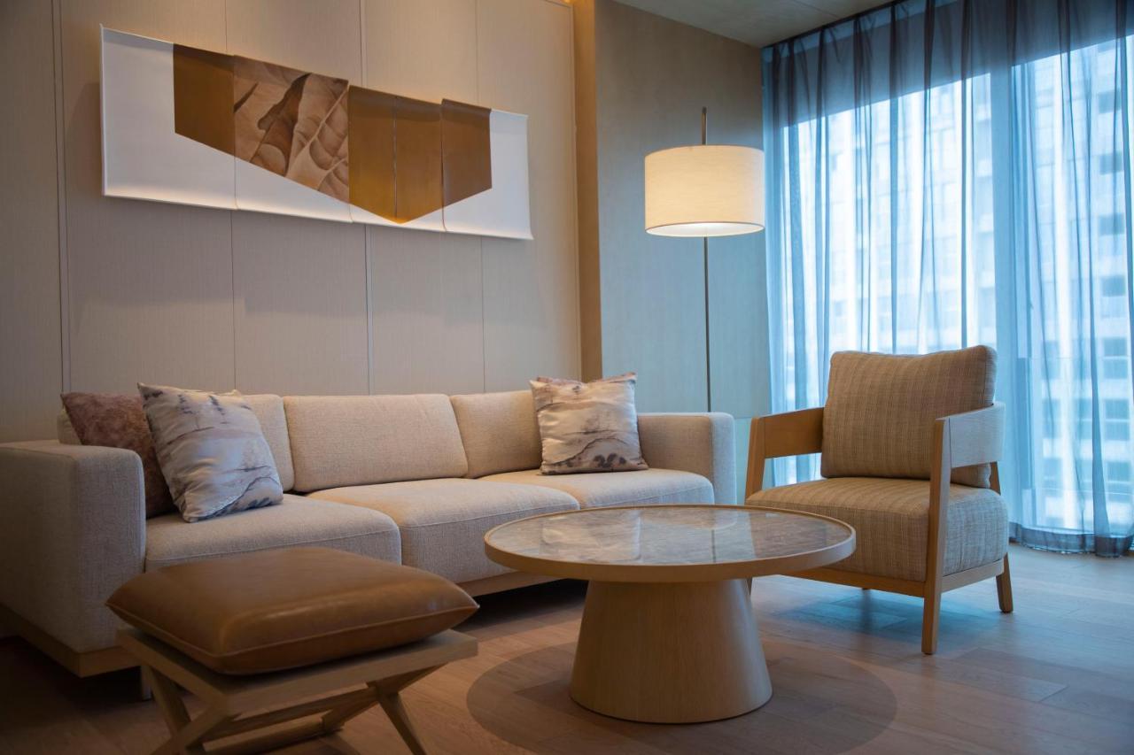 Hyatt Regency Ningbo Hangzhou Bay Eksteriør billede