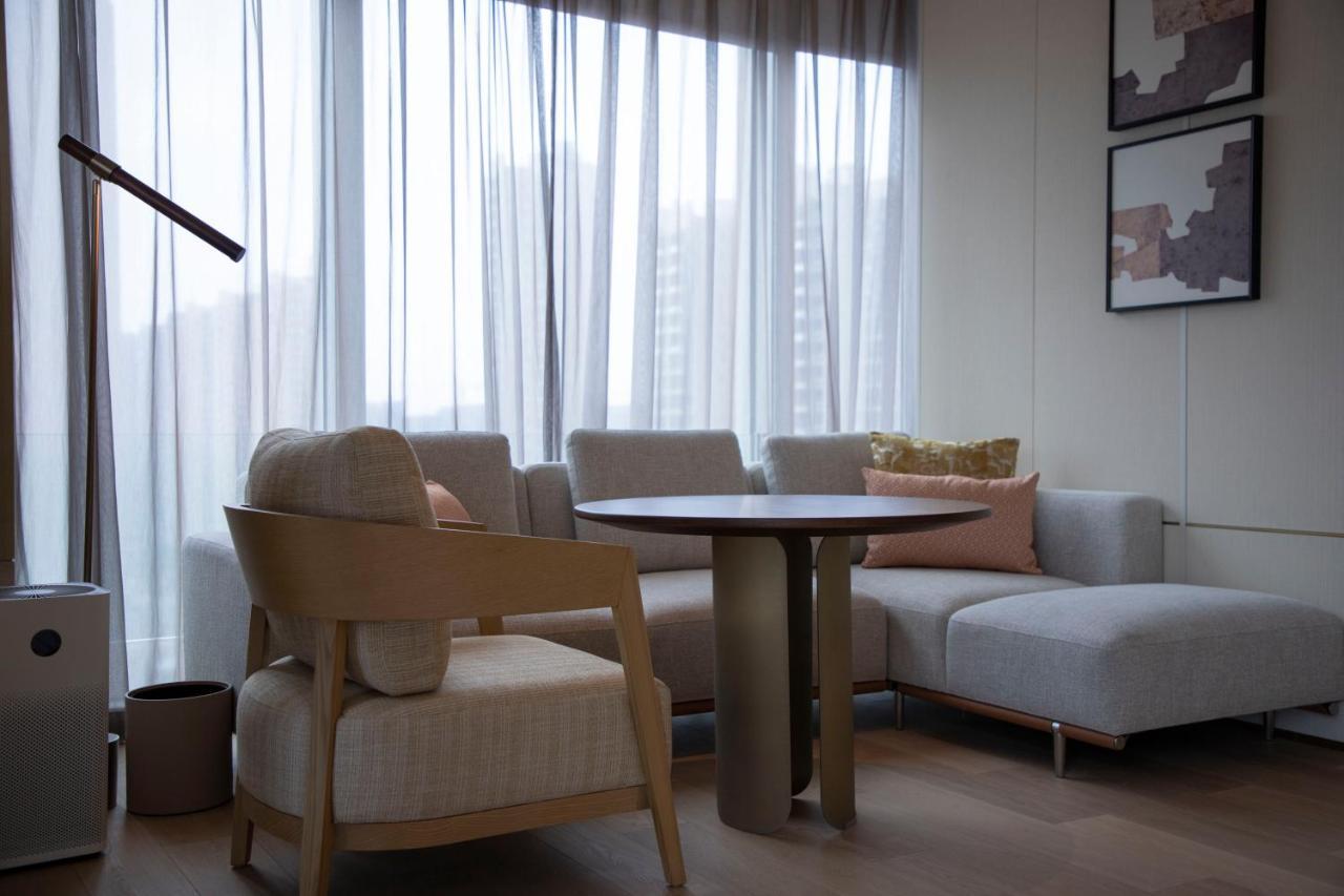 Hyatt Regency Ningbo Hangzhou Bay Eksteriør billede