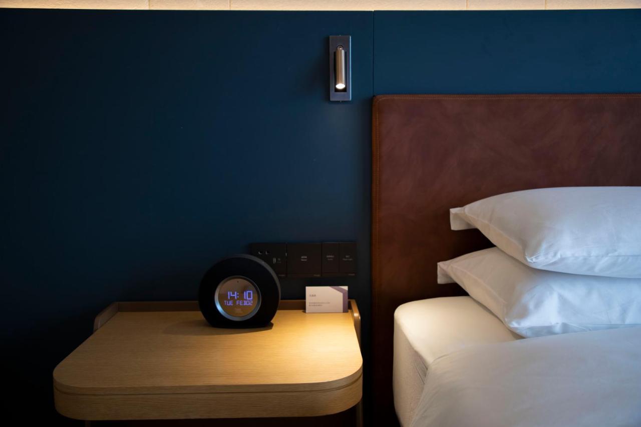 Hyatt Regency Ningbo Hangzhou Bay Eksteriør billede