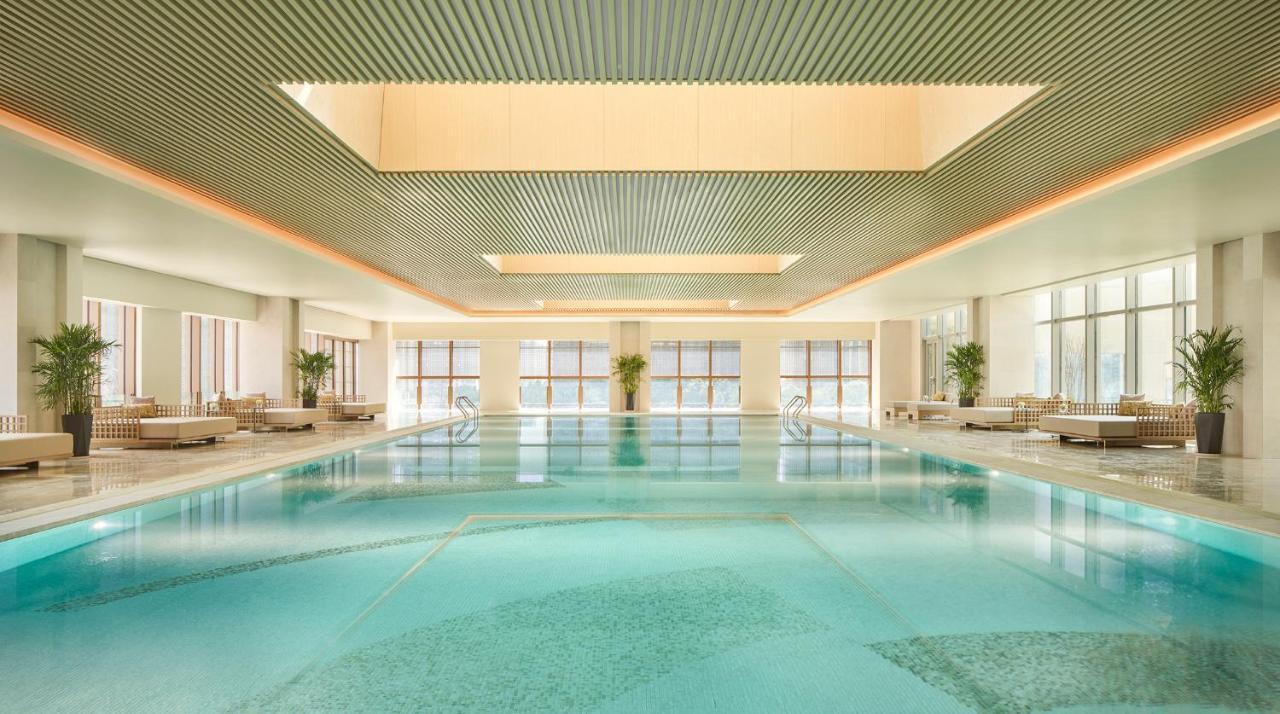 Hyatt Regency Ningbo Hangzhou Bay Eksteriør billede