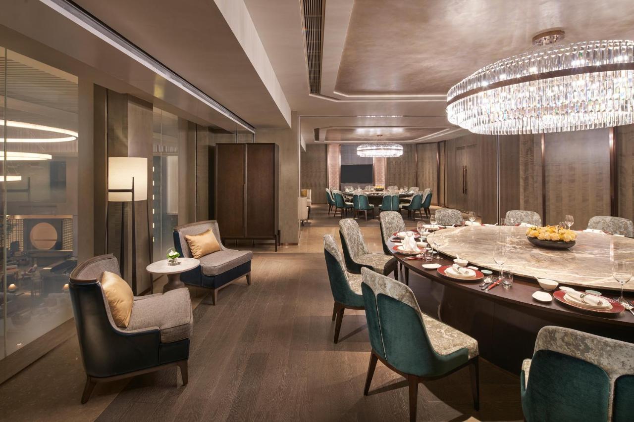 Hyatt Regency Ningbo Hangzhou Bay Eksteriør billede