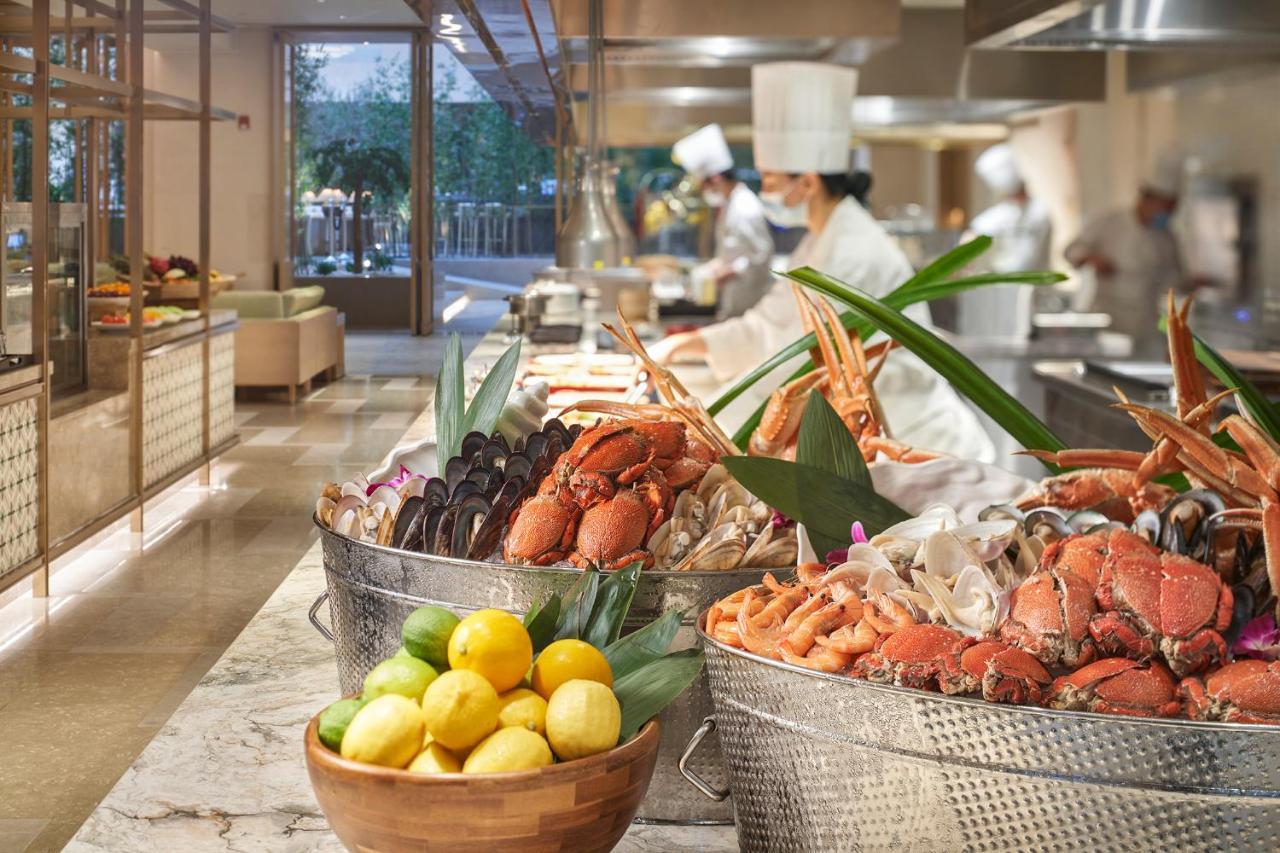 Hyatt Regency Ningbo Hangzhou Bay Eksteriør billede