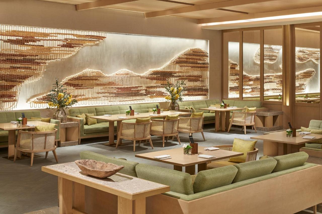 Hyatt Regency Ningbo Hangzhou Bay Eksteriør billede