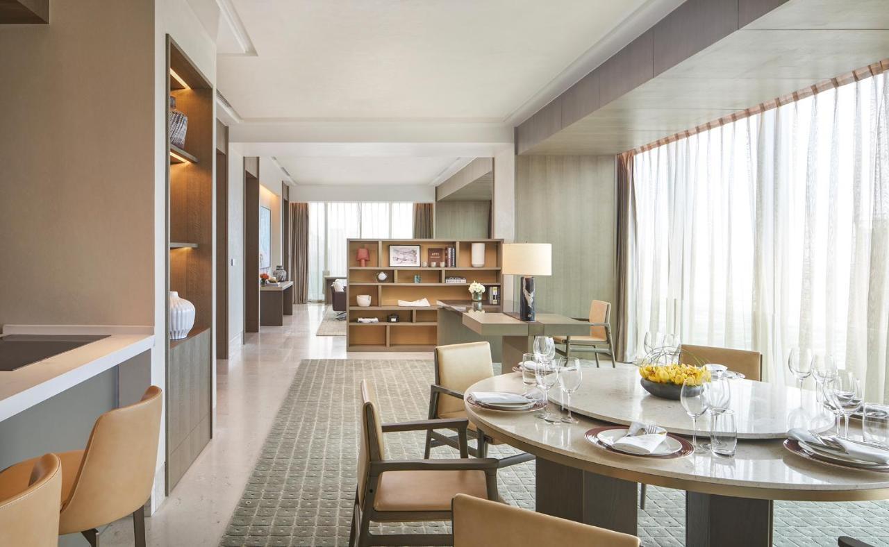 Hyatt Regency Ningbo Hangzhou Bay Eksteriør billede