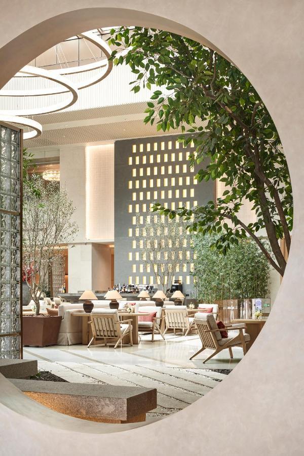 Hyatt Regency Ningbo Hangzhou Bay Eksteriør billede