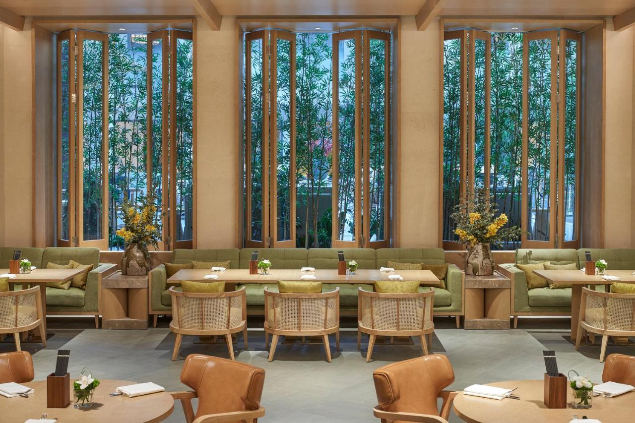 Hyatt Regency Ningbo Hangzhou Bay Eksteriør billede