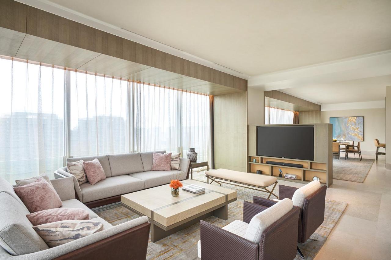 Hyatt Regency Ningbo Hangzhou Bay Eksteriør billede