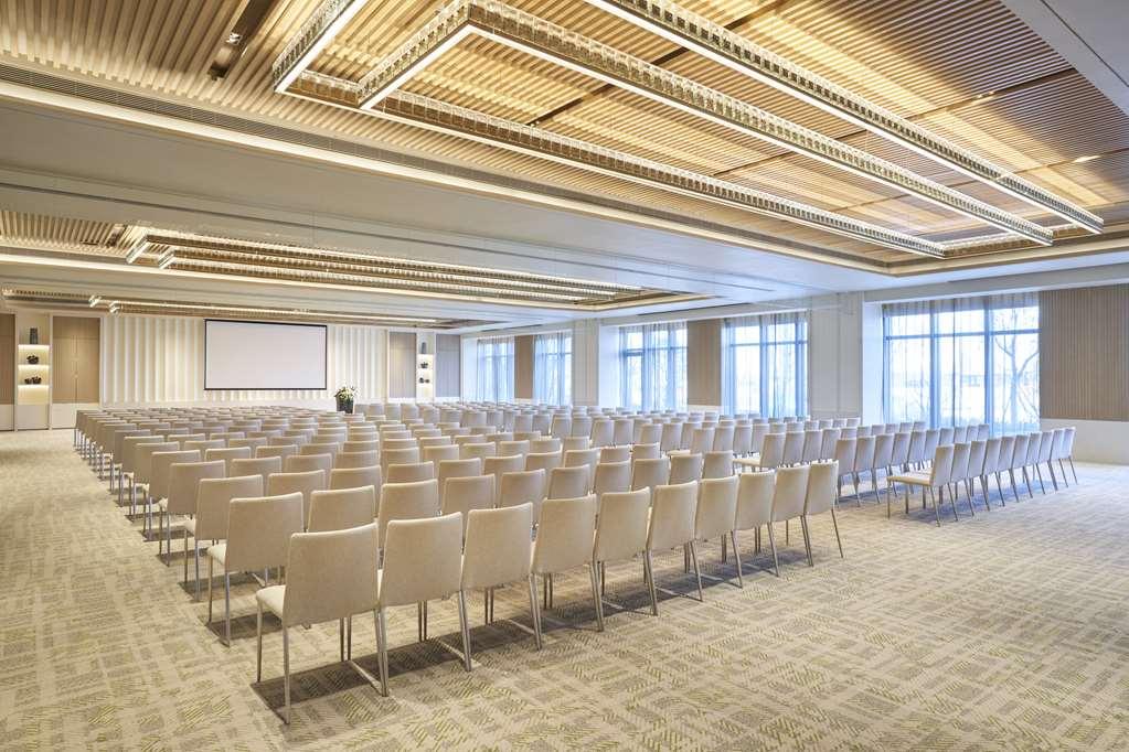 Hyatt Regency Ningbo Hangzhou Bay Faciliteter billede