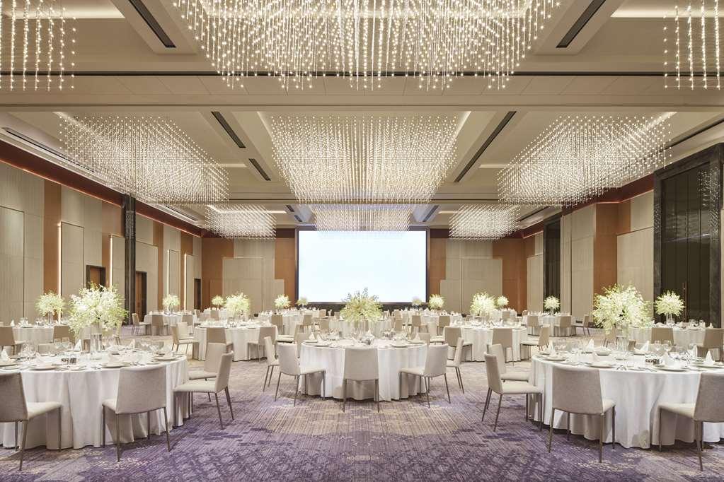 Hyatt Regency Ningbo Hangzhou Bay Interiør billede