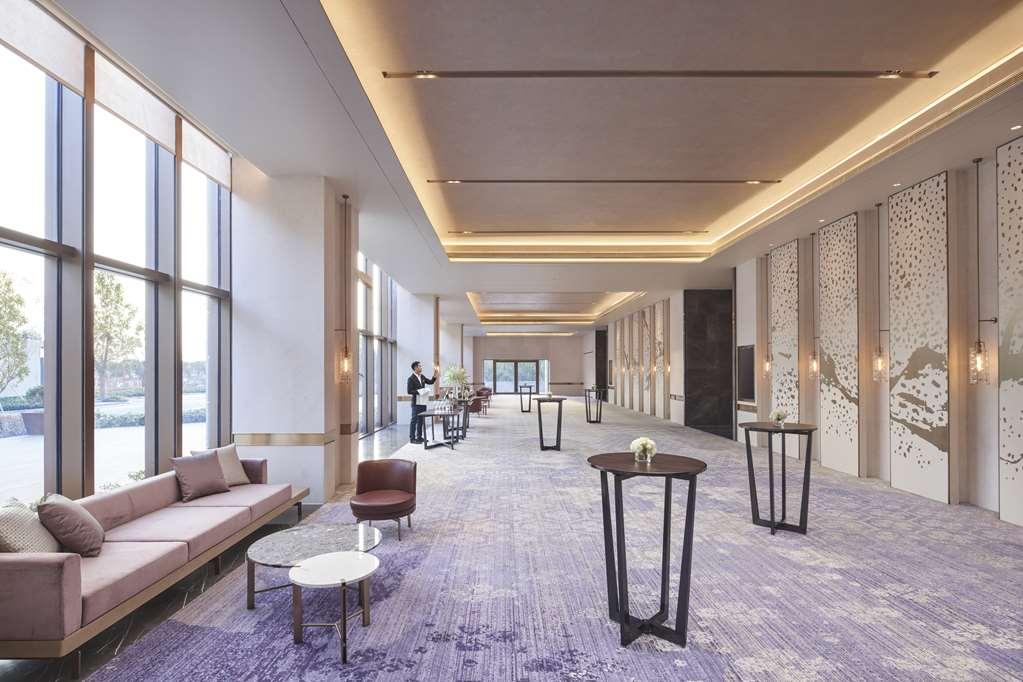Hyatt Regency Ningbo Hangzhou Bay Faciliteter billede