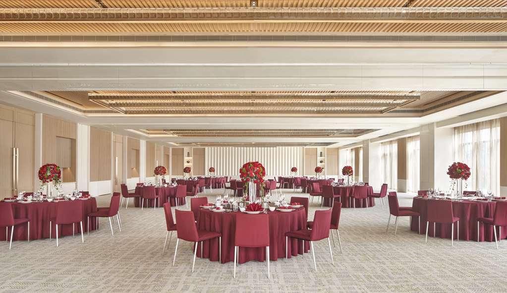Hyatt Regency Ningbo Hangzhou Bay Interiør billede