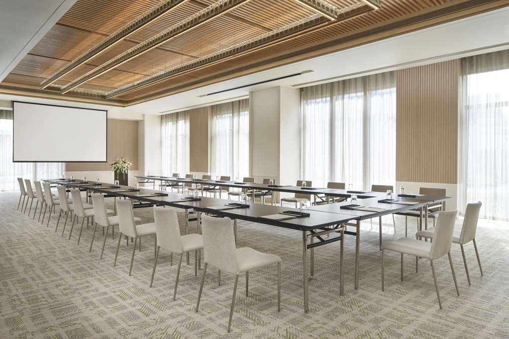 Hyatt Regency Ningbo Hangzhou Bay Faciliteter billede