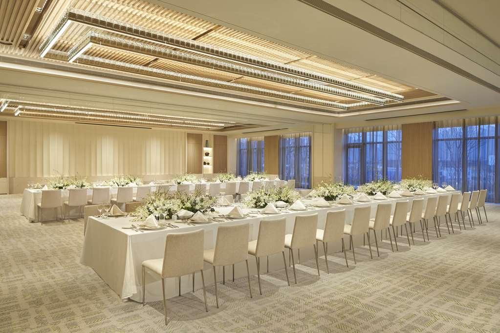 Hyatt Regency Ningbo Hangzhou Bay Faciliteter billede