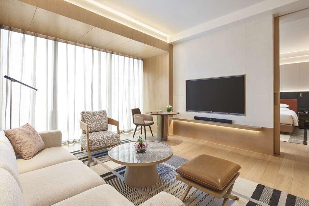Hyatt Regency Ningbo Hangzhou Bay Værelse billede