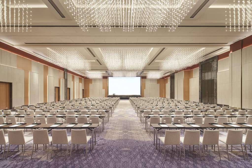 Hyatt Regency Ningbo Hangzhou Bay Faciliteter billede